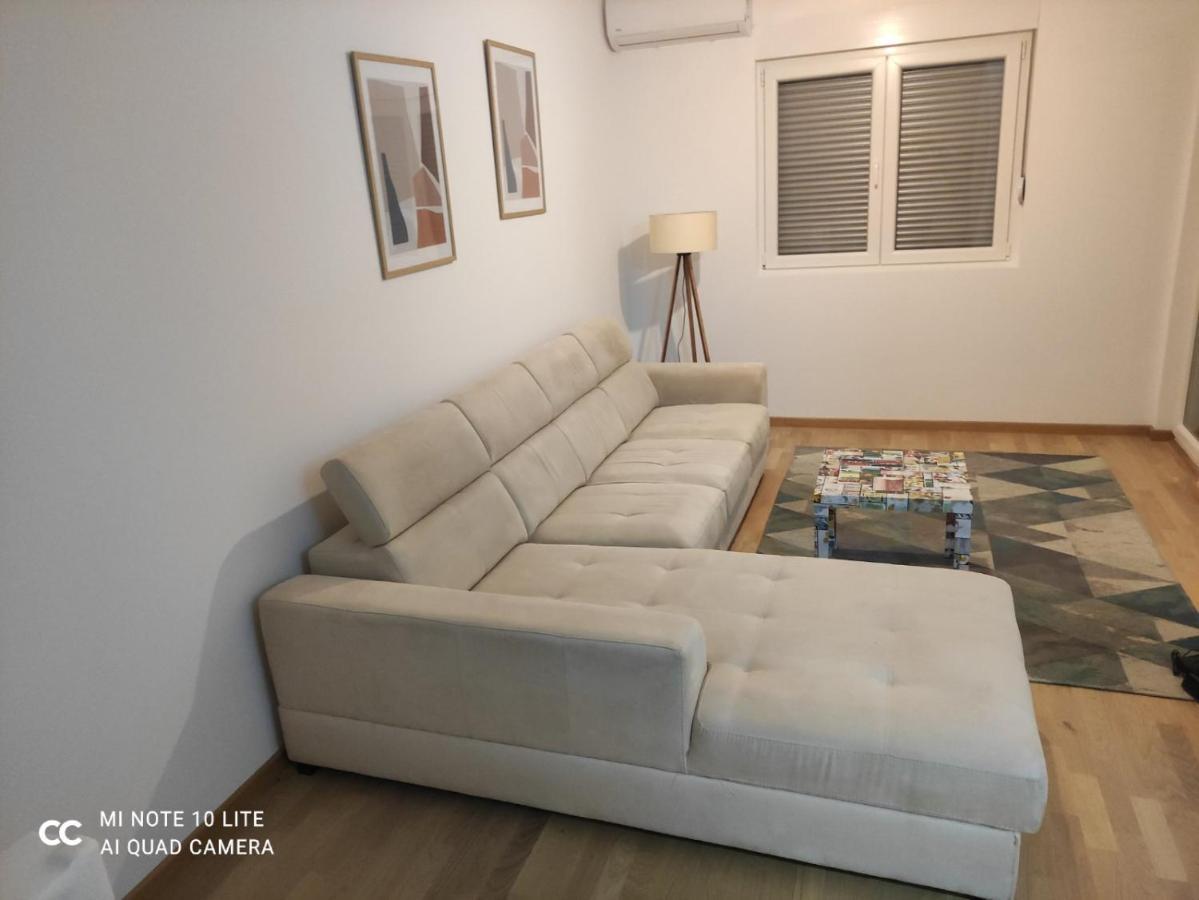 Podgorica Apartman Экстерьер фото