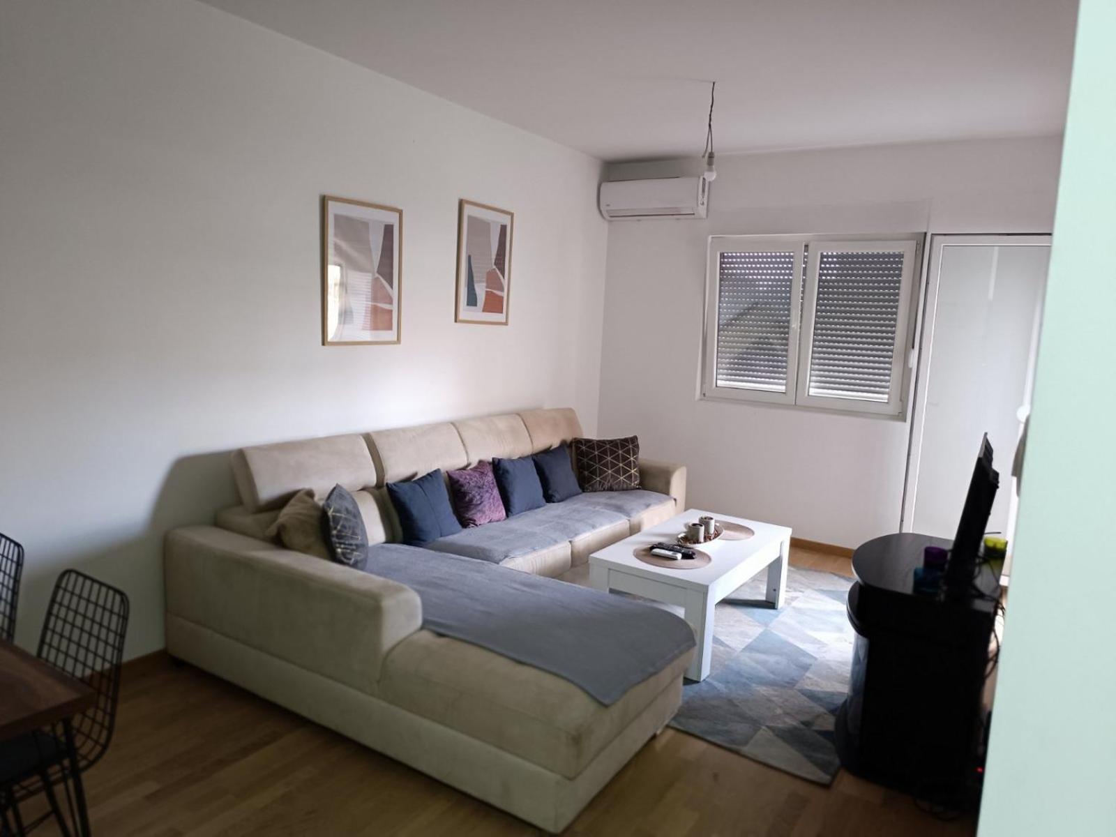 Podgorica Apartman Экстерьер фото