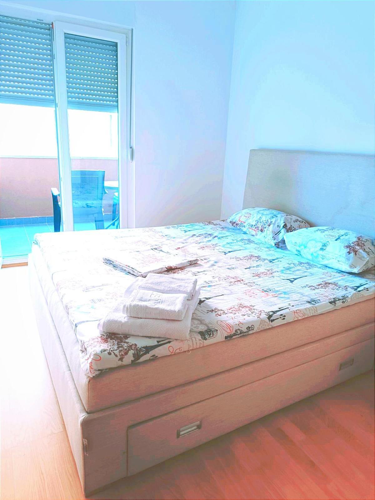 Podgorica Apartman Номер фото